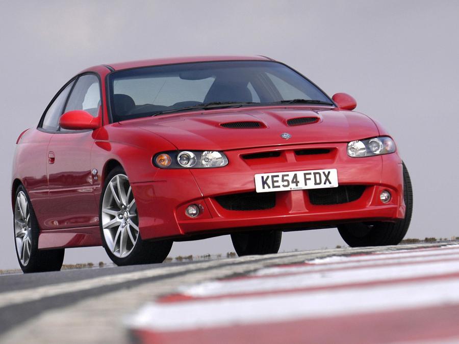  Vauxhall Monaro VXR 2005 года  (фото 5 из 21)